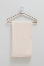 Couverture CRM 100% coton