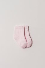 Lot de 2 paires de chaussettes bébé – Douceur & confort – Image 4