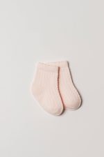 Lot de 2 paires de chaussettes bébé – Douceur & confort – Image 5