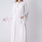 Pyjama de grossesse & maternité 2 pièces – Élégance & confort