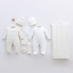 Pack de naissance merino wool 9 pièces