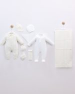 Pack de naissance merino wool 9 pièces – Image 2