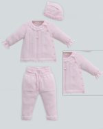 Ensemble 3 pièces en maille – Image 3