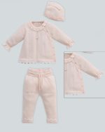 Ensemble 3 pièces en maille – Image 2