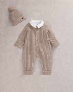 Grenouillère 3 pièces en merino wool