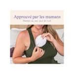 Lansinoh Coussinets d’allaitement jetables 60unités – Image 3
