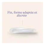 Lansinoh Coussinets d’allaitement jetables 60unités – Image 4