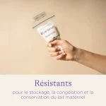 Lansinoh Sachets De Conservation Pour Lait Maternel 25 Unités – Image 2