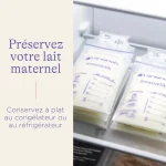 Lansinoh Sachets De Conservation Pour Lait Maternel 25 Unités – Image 6