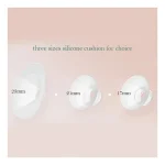 Mammia Pièce de rechange pour Tire-lait Mains Libres - Adaptateur pour Téterelle – Image 3