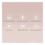 Mammia Pièce de rechange pour Tire-lait mains libres - Téterelle 25mm – Image 3