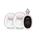 Mammia Tire-Lait Électrique Double Mains libres Duoflex