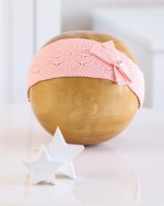Serre-tête bébé – Douceur & style délicat