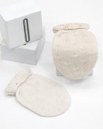 Lot de 2 paires de moufles bébé – Douceur & protection – Image 2