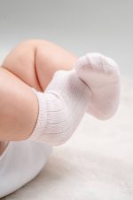 Lot de 2 paires de chaussettes bébé – Douceur & confort – Image 2