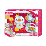 Winfun Newborn Baby Gift Set - 0M+