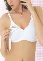 Soutien-gorge d’allaitement – Confort & ouverture facile – Image 2