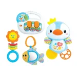 Winfun Newborn Baby Gift Set - 0M+ – Image 4