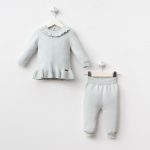 Ensemble en maille 2 pièces