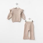 Ensemble en maille 2 pièces