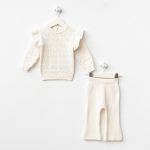 Ensemble en maille 2 pièces – Image 4