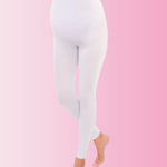 Legging de grossesse en coton – Douceur & confort au quotidien