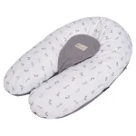 Coussin d'Allaitement & Grossesse 3en1 Multirelax - Lapins