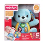 Winfun Hochet Chien 0M+