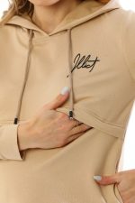 Ensemble jogging de grossesse & d’allaitement – Confort & praticité – Image 2