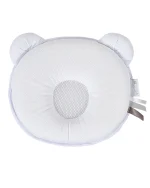 Coussin P'tit Panda Air+ Blanc Candide