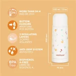 Miniland Thermos Valencia - 350 ml – Image 5