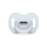 Suavinex Sucette Tout Silicone avec Tétine Symétrique SX Pro 6-18 mois – Image 2