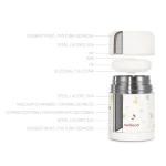 Miniland Thermos Solide Valencia - 600 ml – Image 3