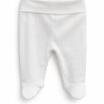 Lot de 2 pantalons 100% coton