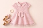 Robe élégante en dentelle pour petite princesse – Image 3