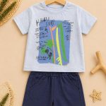 nsemble été bébé garçon – Surf vibes
