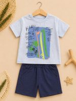 nsemble été bébé garçon – Surf vibes