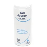 Gilbert Talc Douceur Flacon Poudreur - 100g