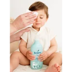 Biolane Nettoyant Sans Rinçage Eau Pure H2O - 350ml – Image 2