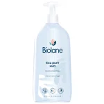 Biolane Nettoyant Sans Rinçage Eau Pure H2O - 750ml