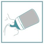 Biberon Debit M Zero Zero 270ml Fair – Image 8