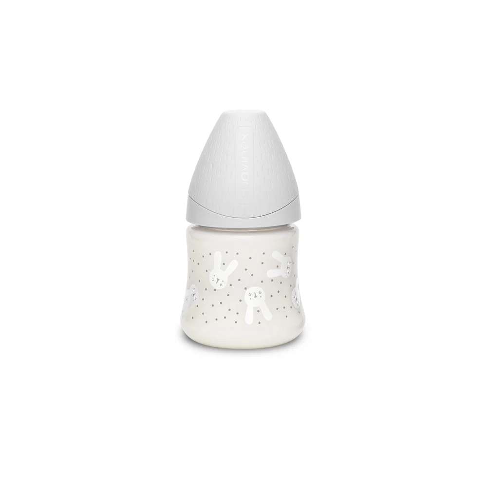 306675 1 Biberon Premium Tétine ronde anti-coliques 150ml – Image 1
