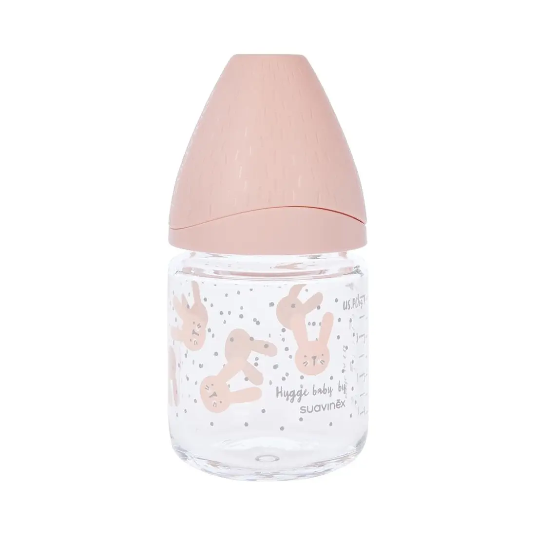 306676 1 Biberon Premium Tétine ronde anti-coliques 150ml – Image 1