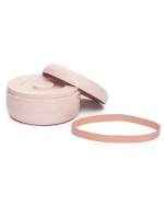 Suavinex Set de Deux Assiettes Alimentaires - Rose – Image 3