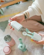 Suavinex Ensemble de Vaisselle - Vert – Image 2