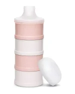 Suavinex Boîte de lait en poudre - Rose
