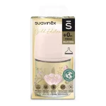 Biberon Premium en Polyamide avec Tétine Physiologique 150ml - Rose – Image 3