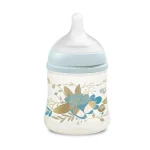 Biberon Premium en Polyamide avec Tétine Physiologique 150ml - Bleu – Image 2