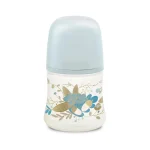 Biberon Premium en Polyamide avec Tétine Physiologique 150ml - Bleu