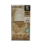 Biberon Premium en Polyamide avec Tétine Physiologique 150ml - Blanc – Image 2